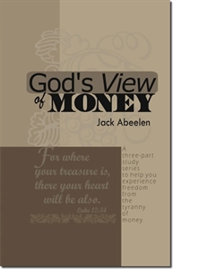 Picture of God's View of Money