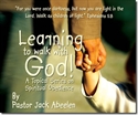 Picture of Learning to Walk with God