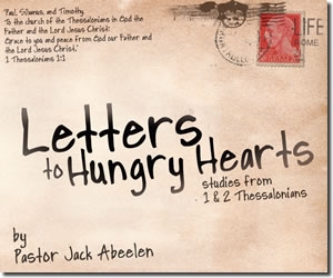 Picture of 1 & 2 Thessalonians: Letters To Hungry Hearts