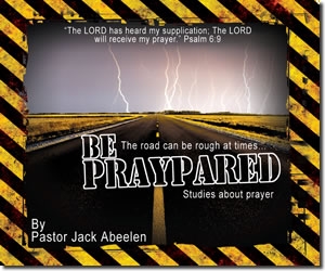 Picture of Be Praypared