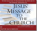Picture of Jesus' Message To The Church CD 
