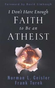 Picture of I Don't Have Enough Faith to Be an Atheist