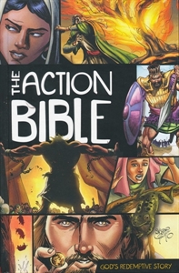 Picture of The Action Bible