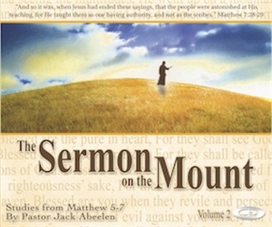 Picture of Sermon On The Mount 2 Vol. Set CD