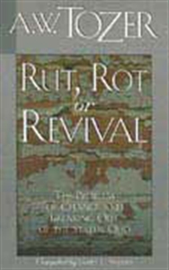 Picture of Rut, Rot or Revival