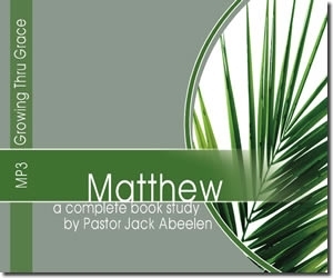 Picture of Matthew 4