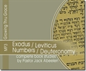 Picture of Exodus - Deuteronomy MP3 On CD