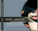Picture of Isaiah - Lamentations MP3 On CD