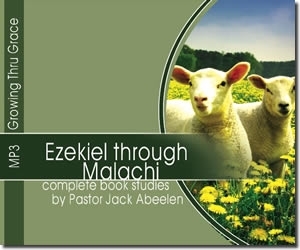 Picture of Ezekiel's Commission