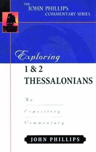 Picture of Exploring 1 & 2  Thessalonians