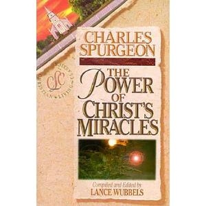 Picture of Power of Christ Miracles