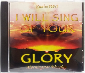 Picture of I Will Sing Of Your Glory
