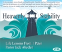 Picture of 1 Peter Heavenly Stability CD