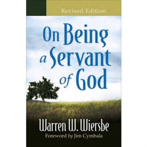 Picture of On Being A Servant Of God