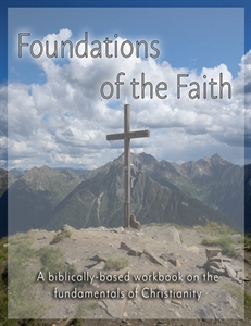 Picture of Foundations of the Faith