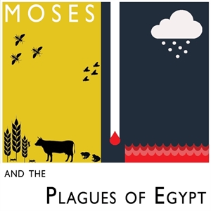 Picture of Moses and the Plagues of Egypt
