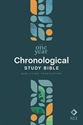 Picture of NLT One Year Chronological Study Bible